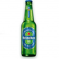 Flesje bier 0,0%