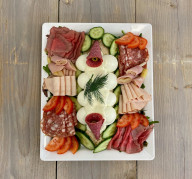 Huzarensalade p.p.