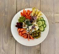 Waldorfsalade (vega) p.p.