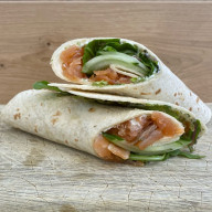 Wrap Zalm