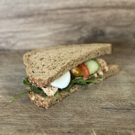 Sandwich Tonijnsalade