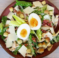 Salade Caesar 