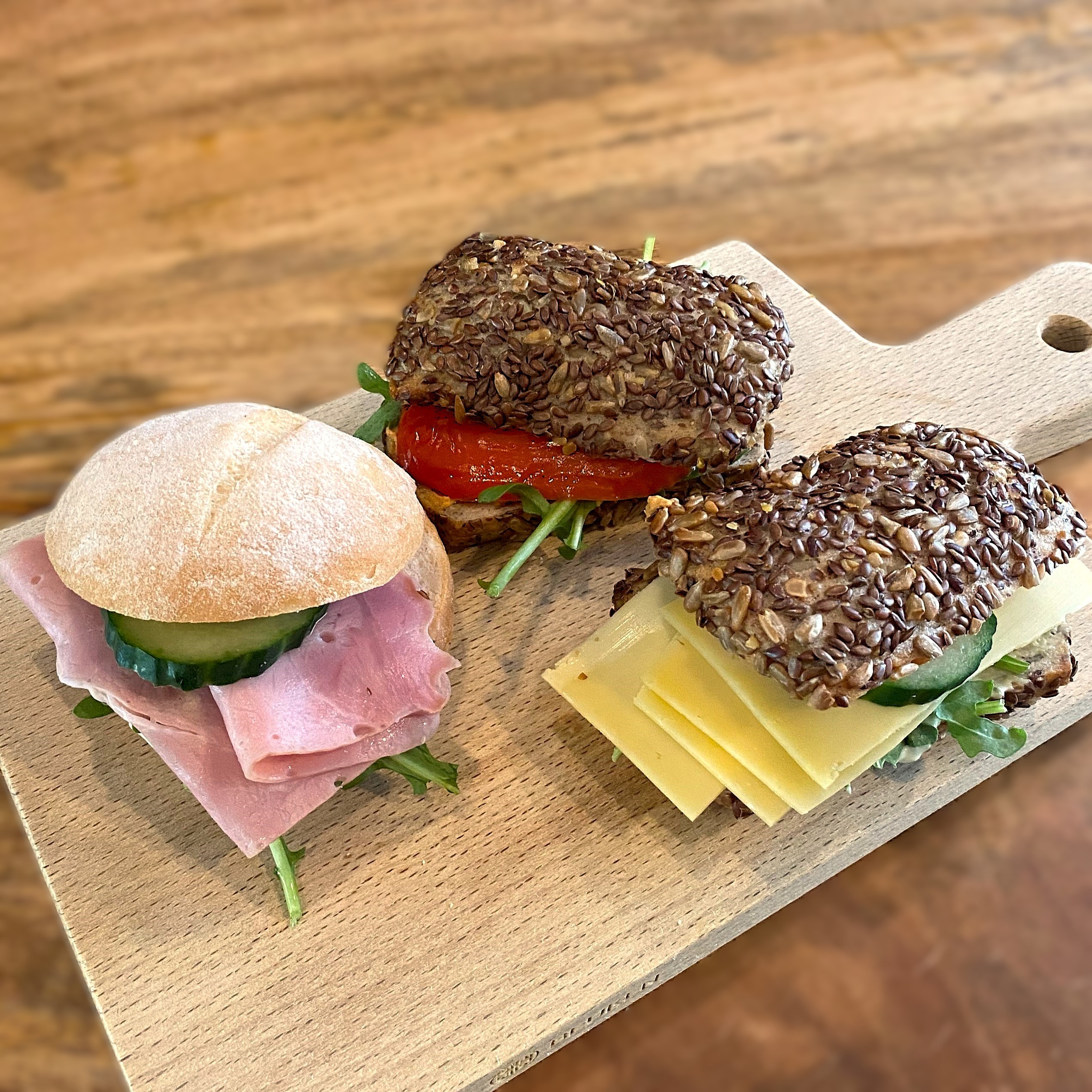 Lunch Gluten-vrij