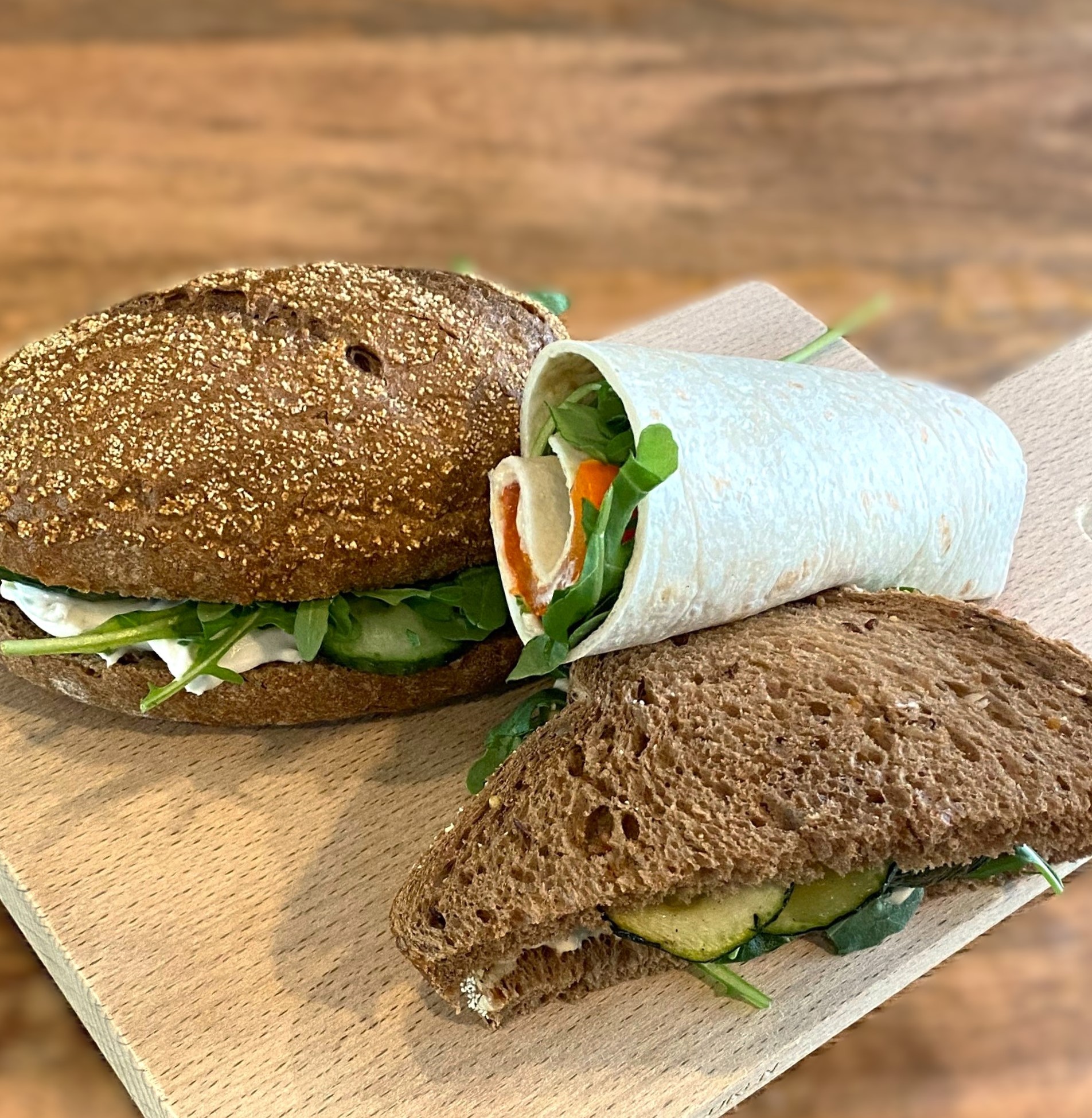 Lunch Vegan