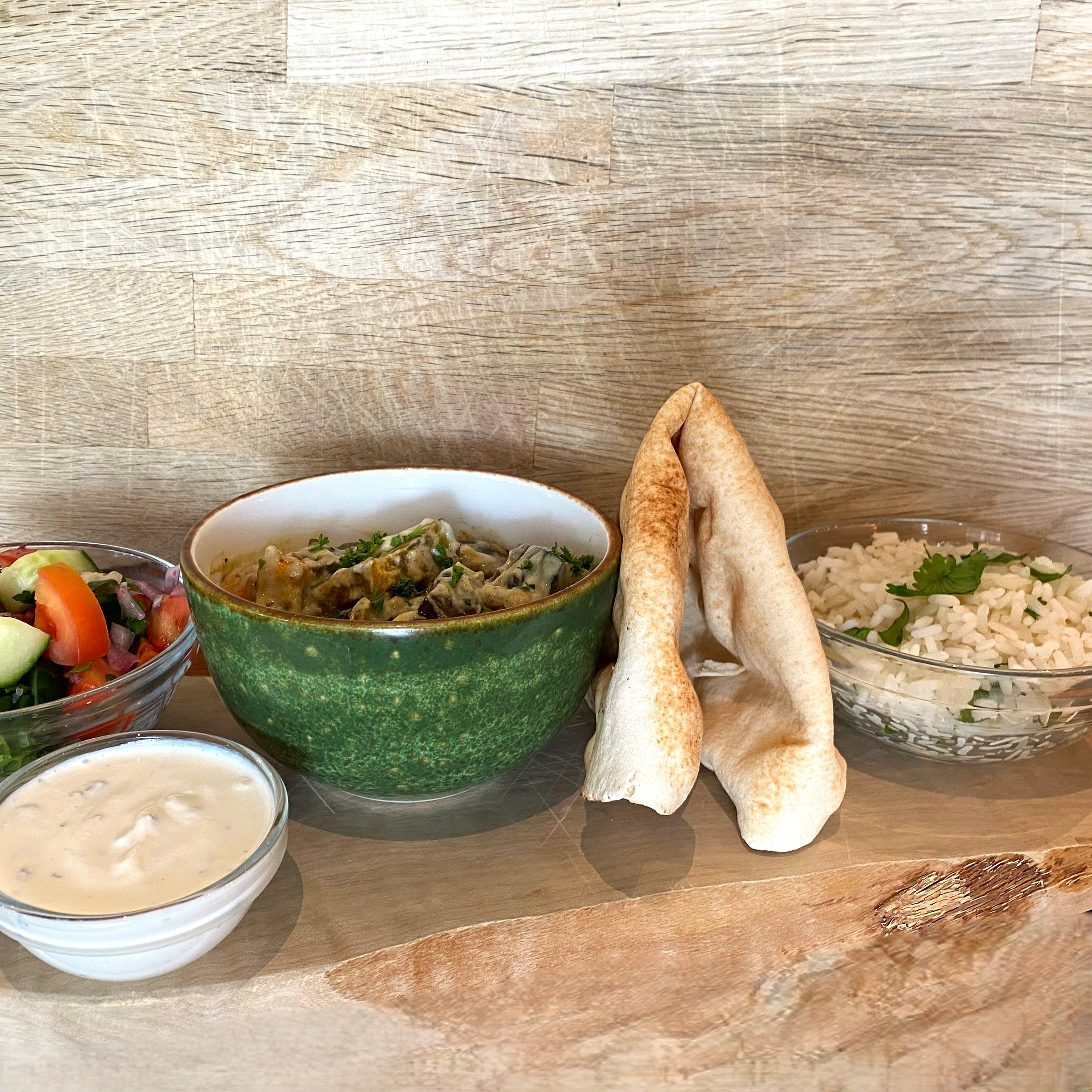 Green Curry